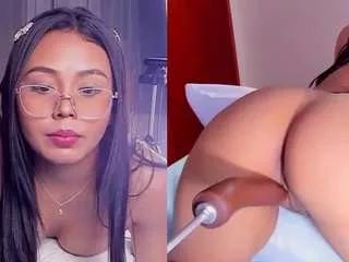 angeli-wu on CamSoda 