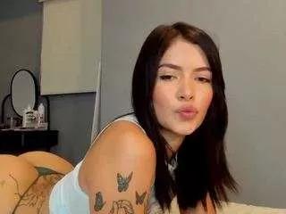 angelica-fiore on CamSoda 