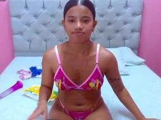 angelicablue on CamSoda 