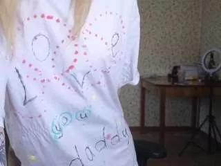 angelochek3333 on CamSoda 