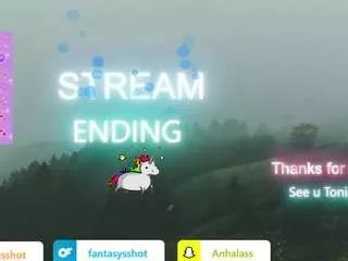 Offline anhievans on CamSoda