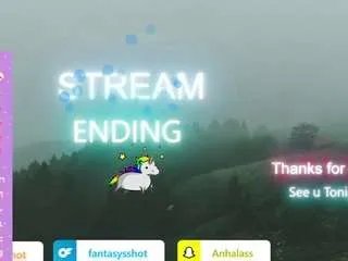 Offline anhievans on CamSoda