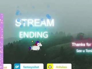 Offline anhievans on CamSoda