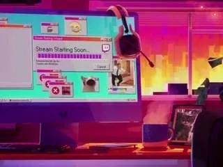 Offline anirissoo on CamSoda