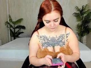 ann-olson on CamSoda 