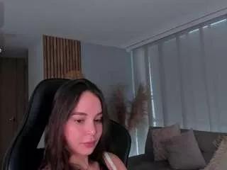 anniehall on CamSoda 