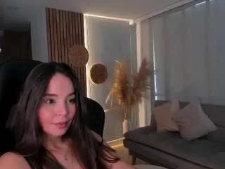 anniehall on CamSoda 