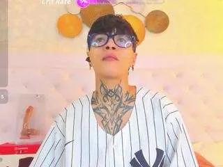 Offline annn-scott on CamSoda