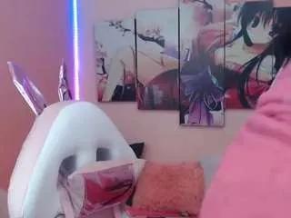anyelabubble on CamSoda 