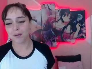 anyelabubble on CamSoda 