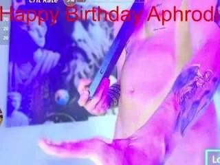Freechat aphroditaa on CamSoda