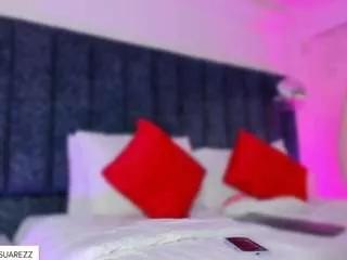 arianna-suarezz on CamSoda 