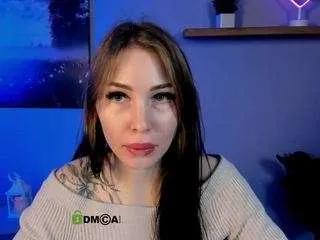 Freechat ariel-shadow on CamSoda