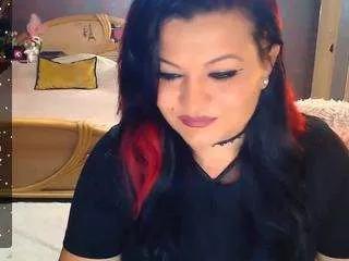 ariellefoxy on CamSoda 