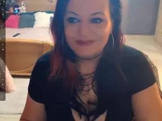 ariellefoxy on CamSoda 