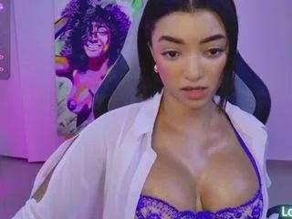 asheraa on CamSoda 