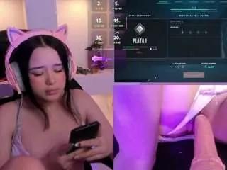 Offline ashley-sa on CamSoda