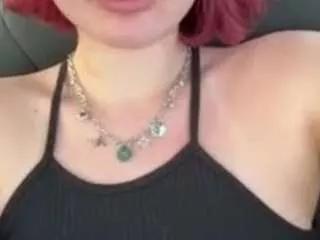 ashleyluv on CamSoda 