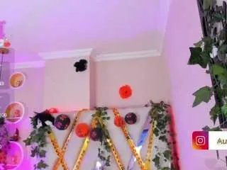 Offline aurora-brown on CamSoda