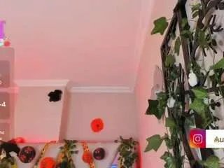 Offline aurora-brown on CamSoda