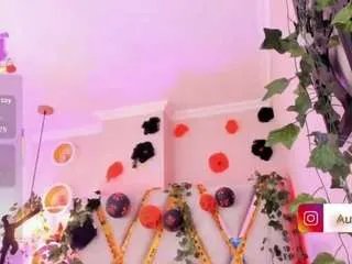 Offline aurora-brown on CamSoda