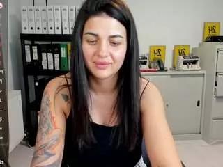 awsometiffany on CamSoda 