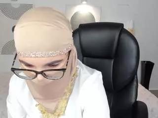 aysa-khalaff on CamSoda 