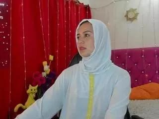 badrasaadi on CamSoda 