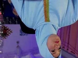 badrasaadi on CamSoda 