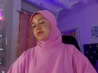 badrasaadi on CamSoda 