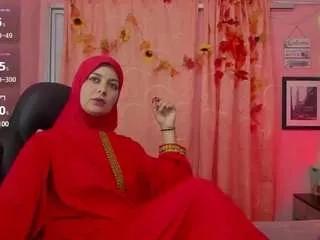 badrasaadi on CamSoda 