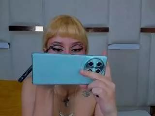 barbieambar on CamSoda 