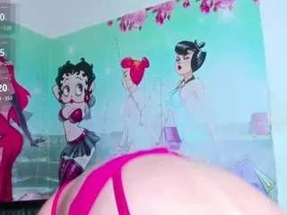 be-pretty-skinny on CamSoda 