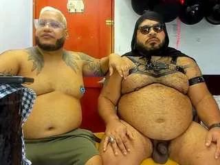 Freechat bearshairybigfetish on CamSoda