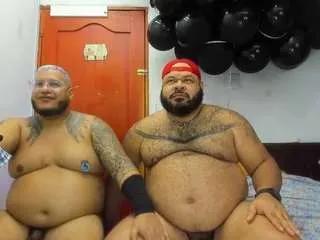 Freechat bearshairybigfetish on CamSoda