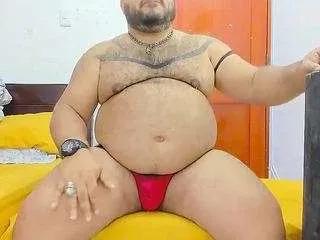 Freechat bearshairybigfetish on CamSoda