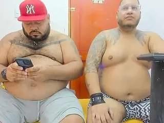 Freechat bearshairybigfetish on CamSoda