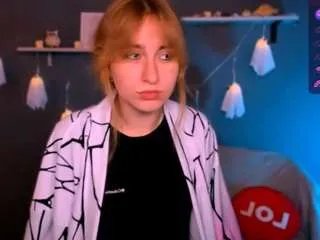 Offline beauty-ginger on CamSoda