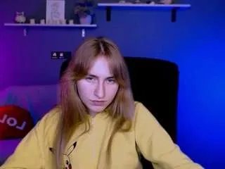 Offline beauty-ginger on CamSoda