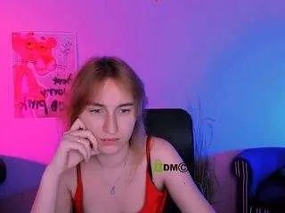 Offline beauty-ginger on CamSoda