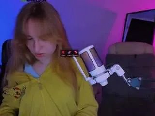 Offline beauty-ginger on CamSoda