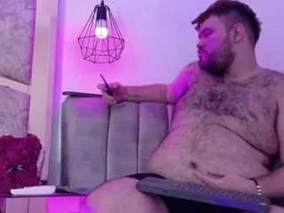 Freechat big-bearr on CamSoda