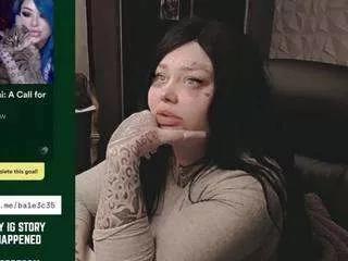 boootystar on CamSoda 