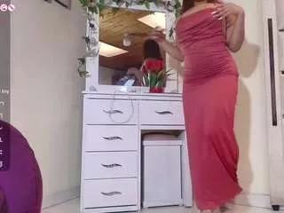 camila-forero on CamSoda 