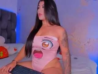 Freechat camila-white1 on CamSoda