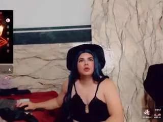camilacarrington on CamSoda 