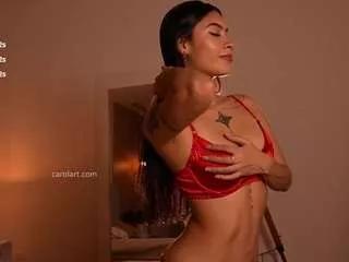 carolart on CamSoda 