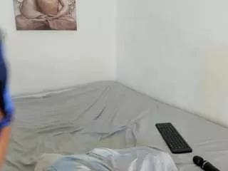 carolina-p on CamSoda 