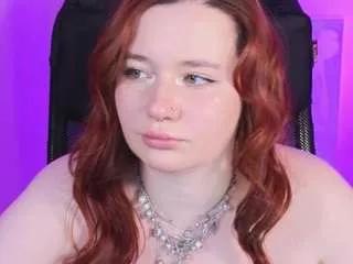 carolinawinter on CamSoda 