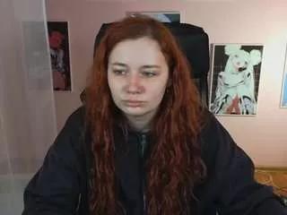 carolinawinter on CamSoda 